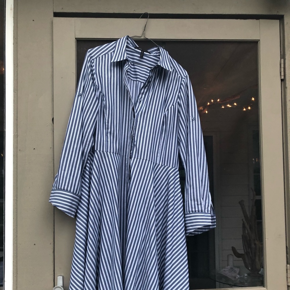 BCBG Shirtdress